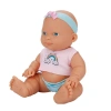 SUNMAN S01020110 SUN-SABC-DZM-BEBEK SET ADA BESLENME SETİ SAÇSIZ