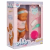 SUNMAN S01020110 SUN-SABC-DZM-BEBEK SET ADA BESLENME SETİ SAÇSIZ
