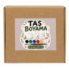 TAVŞAN BOYAMA SETİ
