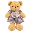 TIGOES 30096 PELUŞ AYI ELBİSELİ
