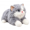 TIGOES 41733 PELUŞ PİLLİ KEDİ