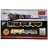 TOYSAN 19026C 19 PARÇA PİLLİ TREN SETİ