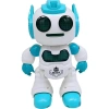 TOYSAN 606-30 KUMANDALI DİSK ATAN AKILLI ROBOT
