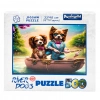 TOYSAN KDS-3202 PUZZLE 500 PARÇA
