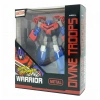 TOYSAN L8102 TRANSFORMERS METAL ROBOT