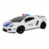 TOYSAN TOY-13 1:12 POLİCE CAR  (12)