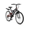 ÜMİT 2429 24 JANT BLACKMOUNT BİSİKLET