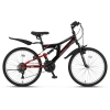 ÜMİT 2429 24 JANT BLACKMOUNT BİSİKLET