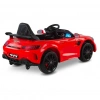 ÜMİT 444C 444 GTR SPORT (KIRMIZI)AKÜLÜ ARABA