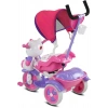 ÜMİT KETY BİSİKLET (PEMBE-LİLA-BEYAZ)