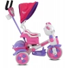 ÜMİT KETY BİSİKLET (PEMBE-LİLA-BEYAZ)