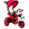 ÜMİT PANDA BİSİKLET 127A (KIRMIZI-SİYAH)