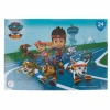 UTKU PW7918 PAW PATROL TASLAMALI 24 PARÇA FRAME PUZZLE