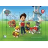 UTKU PW7919 PAW PATROL TASLAMALI 48 PARÇA FARME PUZZLE