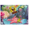 UTKU SB7978 SPOMGEBOB TASLAMALI 24 PARÇA FRAME PUZZLE 1