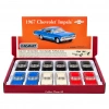 VARDEM KT5418D CEKBIRAK 1967 CHEVROLET IMPALA (72)