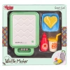 VARDEM LD-662A WAFFLE MAKİNESİ SETİ (18)