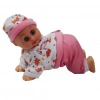 VARDEM N307F/3323-6 KUT. 8 İNCH EMEKLEYEN MÜZİKLİ BEBEK