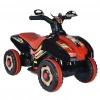 YÜCETOYS 0902 ATV AKÜLÜ SAFARİ SİYAH