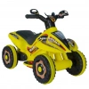 YÜCETOYS 0904 ATV AKÜLÜ SAFARİ SARI