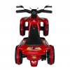 YÜCETOYS UJ ATV 6V SAFARİ KIRMIZI