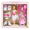 ZİRVE-349-38 SALINCAKLI BARBİE SET