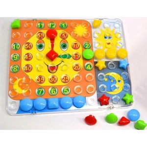 AKÇİÇEK 038 SİHİRLİ DÜĞMELER (6LI)