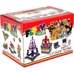 AKÇİÇEK 125 FLEXY TANGLES 500 PRÇ (8)