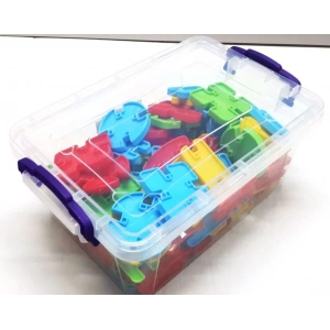 AKÇİÇEK 162 MEGA JOESY 100 PARÇA P KAPTA