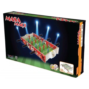 AKÇİÇEK 402 AHŞAP MASA MAÇI (ORTA)