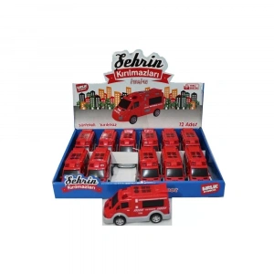 BİRLİK URT004-03 ŞEHRİN KIRILMAZLARI SÜRTMELİ İTFAİYE (144)