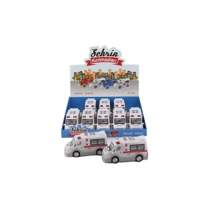 BİRLİK URT001-112 BY.ŞEHRİN KIRILMAZLARI 112 AMBULANS(80)