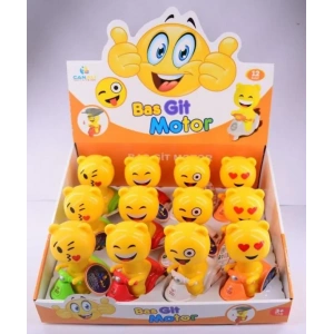 CAN ALİ KIRILMAZ BAS GİT MOTOR CNL-5555 (144)