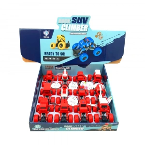 CANEM 868E-2 DİSPL. BASBIRAK İTFAİYE ARABALARI