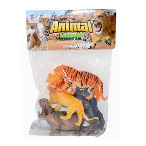 CANEM 888A-4 PVS E VAHŞİ HAYVANLAR 72