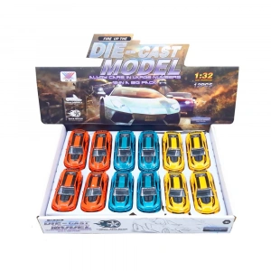 CANEM K174A12 DİSPL. METAL ÇEKBIRAK ARABA