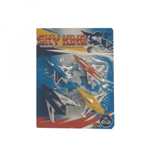 CANEM Y0011-1 4 LÜ KART. ÇEKBIRAK UÇAK