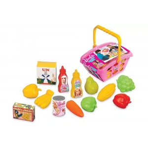 DEDE BARBIE KÜÇÜK MARKET SEPETİ 01515 (24)
