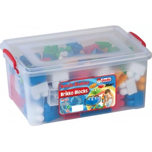 DEDE KUTULU BLOKLAR NO:4 250 Parça 01328 (4)