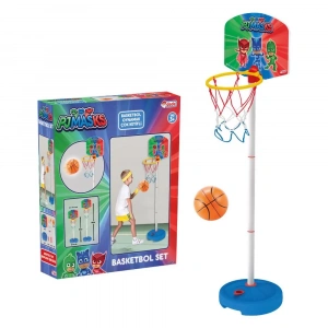 DEDE PJ MASK KÜÇÜK AYAKLI BASKET POTA 03652
