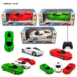 DUMAN DMN2022 1:20 FULL FONKSİYON PİLLİ  (60)