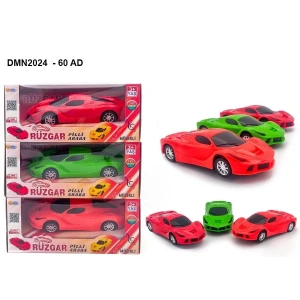 DUMAN DMN2024T PİLLİ TÜRKÇE SESLİ ÇARP. DÖN.