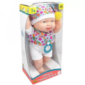 ERPA TOMBUL KEL BEBEK TÜRKÇE KONUŞAN 660542