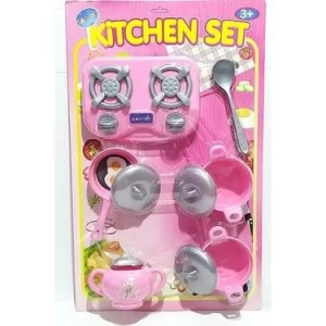 KARAKUŞ 0816-TENCERE SETİ (60)