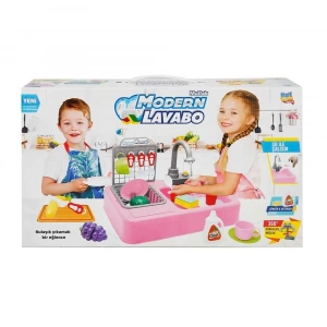 KAYYUM MODERN PİLLİ LAVABO 7020 7021 (8)