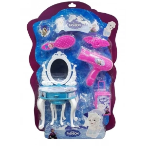 KEMBAY 018 MASALI FROZEN GÜZELLİK SETİ KARTELA