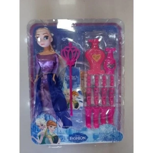 KEMBAY 029 AYAKKABILI FOZEN BEBEK (48)