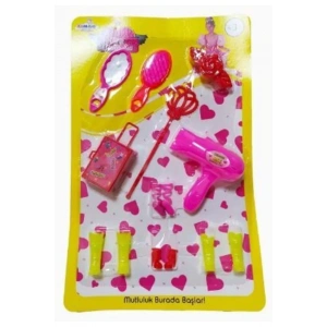 KEMBAY 1150 GÜLÜN GÜZELLİK SETİ KARTELA