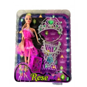 KEMBAY 136 VAKUMLU ROSE BEBEK