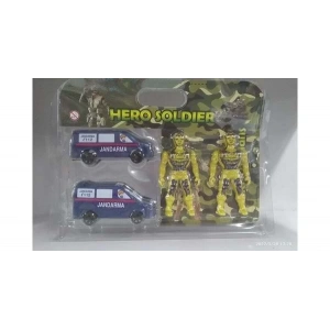 KEMBAY ARABALI JANDARMA SET 2031